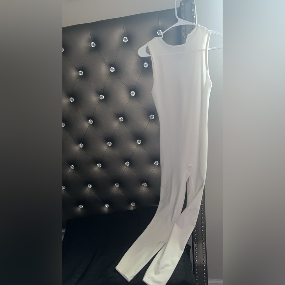 Three jumpsuits size small